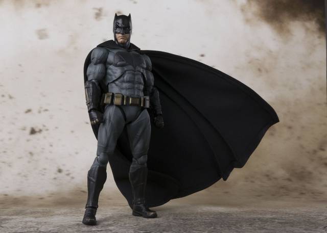 Batman S.H. Figuarts | Bandai Tamashii Nations | Dc Comics