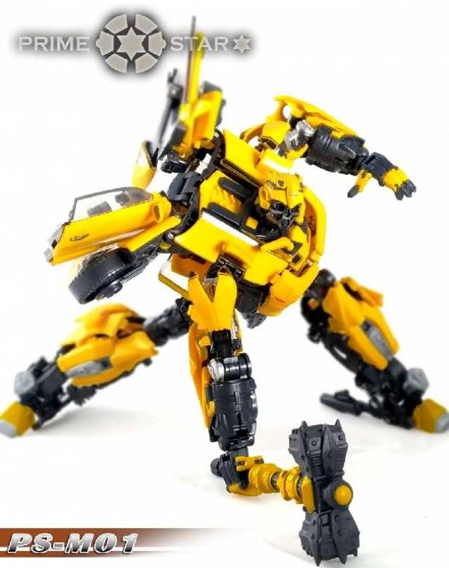 PS-M01 Hammer for MPM-3 Masterpiece Bumblebee | Prime Star