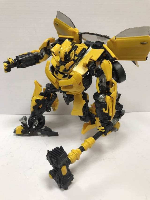 PS-M01 Hammer for MPM-3 Masterpiece Bumblebee | Prime Star