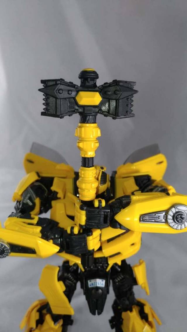 PS-M01 Hammer for MPM-3 Masterpiece Bumblebee | Prime Star
