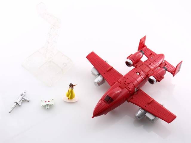 D11 Ricthofen | DX9 Toys