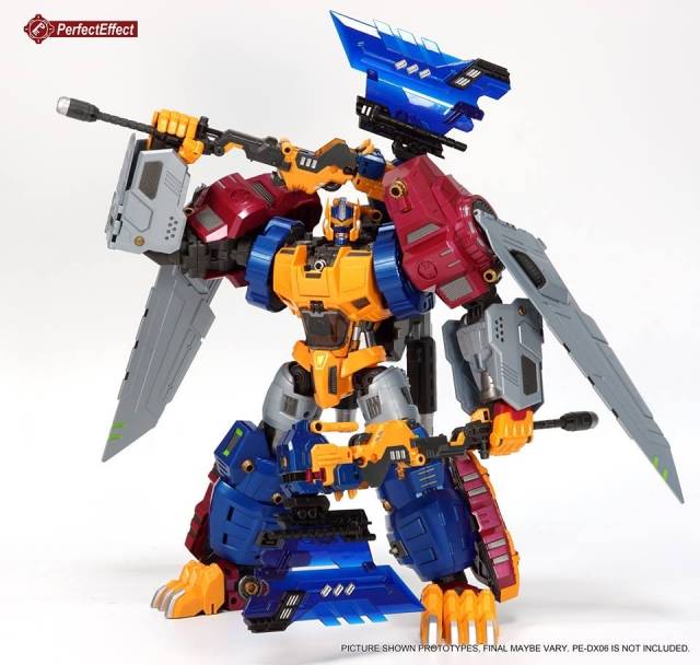 PC-19 Beast Gorira 2-Pack | Perfect Effect | Upgrade Kit