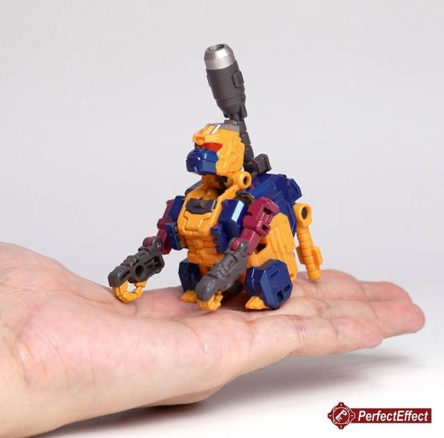 PC-19 Beast Gorira 2-Pack | Perfect Effect | Upgrade Kit