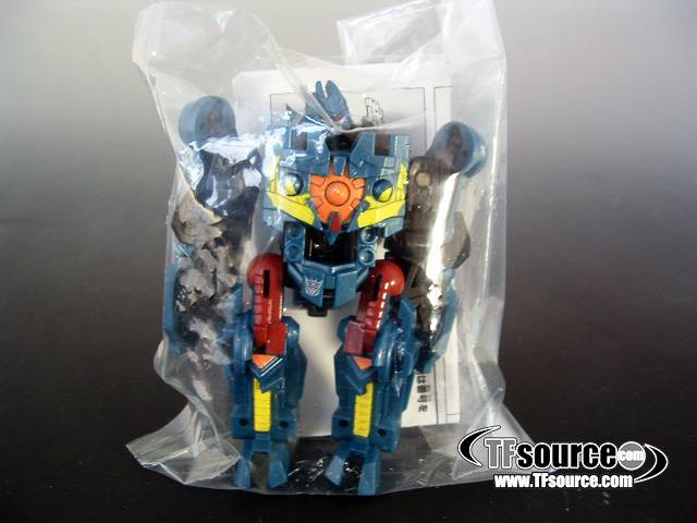 Soundwave Exclusive EZ Collection | Transformers 2 ROTF Revenge of the Fallen