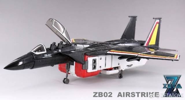 ZB-02 Airstrike | Zeta Toys