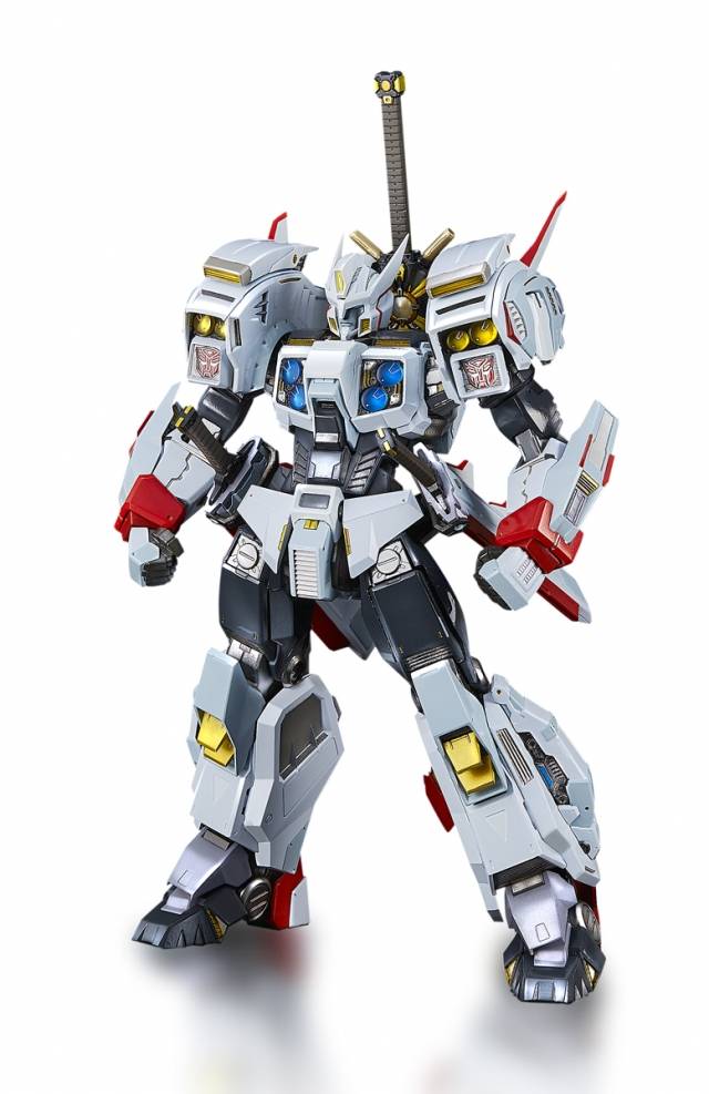 Drift #01 | Transformers Kuro Kara Kuri | Flame Toys