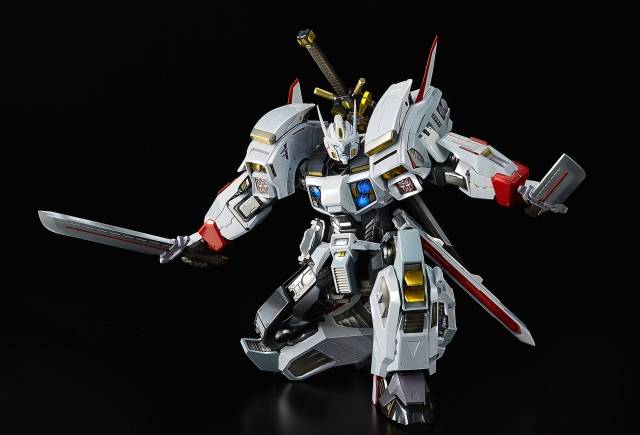 Drift #01 | Transformers Kuro Kara Kuri | Flame Toys
