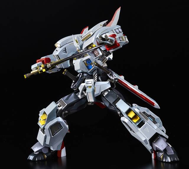 Drift #01 | Transformers Kuro Kara Kuri | Flame Toys