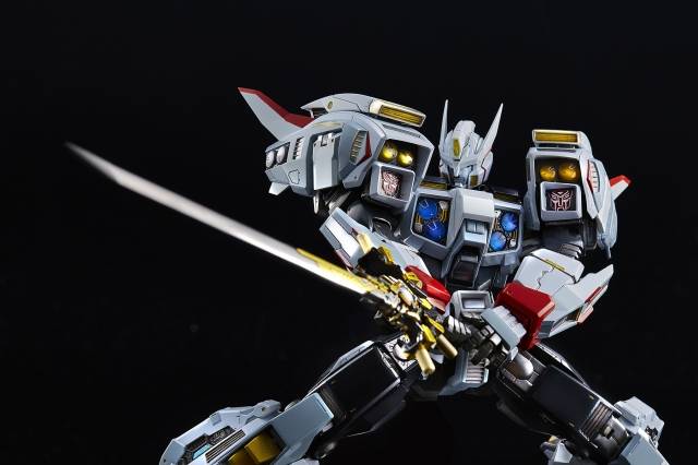 Drift #01 | Transformers Kuro Kara Kuri | Flame Toys