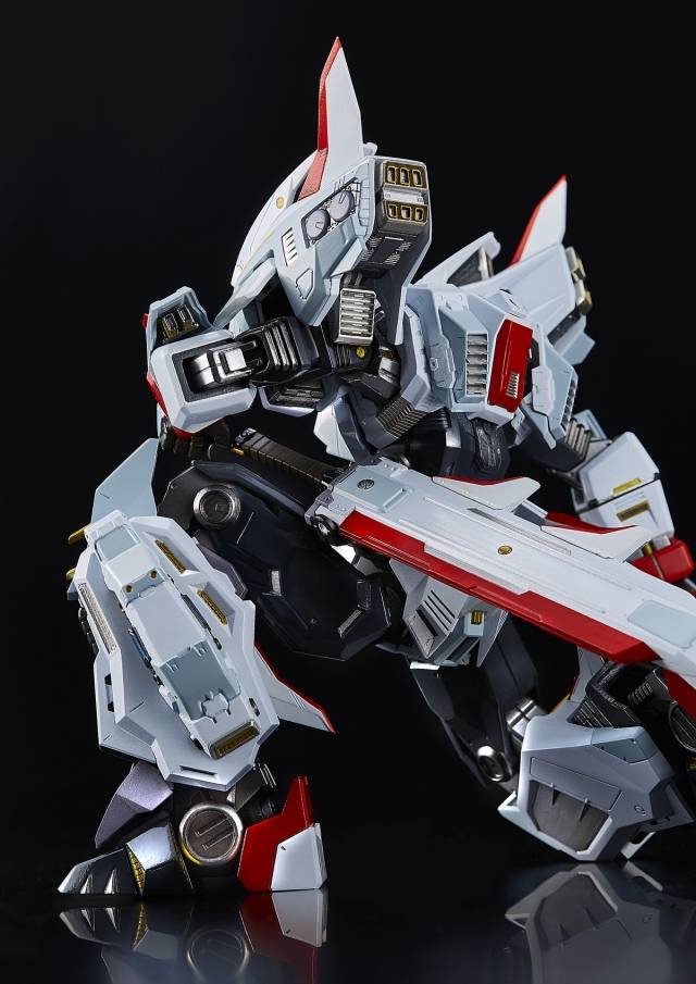 Drift #01 | Transformers Kuro Kara Kuri | Flame Toys