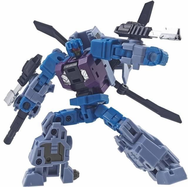 IF-EX War Giant Combiner Set of 3 | Iron Factory | War Giant