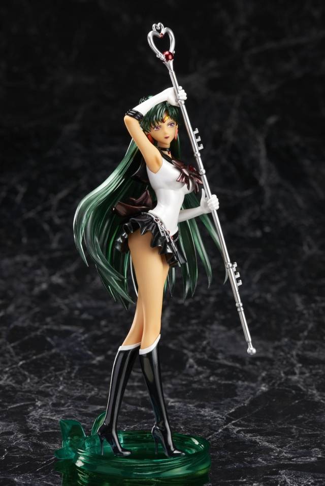 Pretty Guardian Sailor Moon Crystal Sailor Pluto Exclusive S.H. Figuarts | Bandai Tamashii Nations | Sailor moon