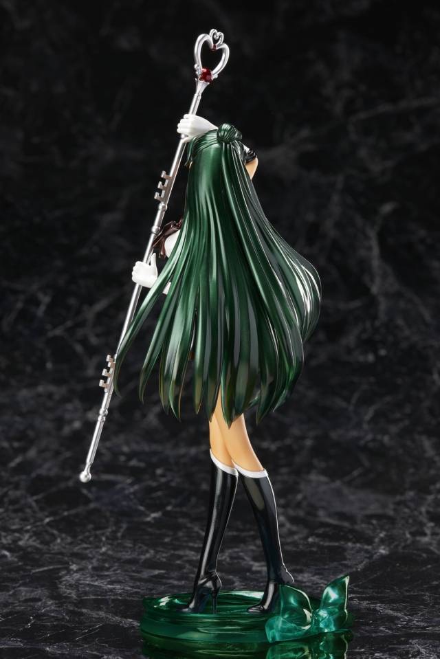 Pretty Guardian Sailor Moon Crystal Sailor Pluto Exclusive S.H. Figuarts | Bandai Tamashii Nations | Sailor moon