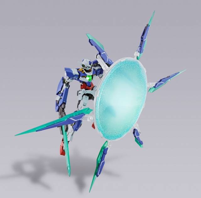 Qan-T Metal Build | Bandai Tamashii Nations | Gundam Mobile Suit Gundam Oo