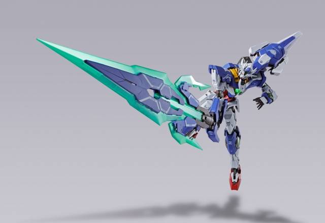 Qan-T Metal Build | Bandai Tamashii Nations | Gundam Mobile Suit Gundam Oo