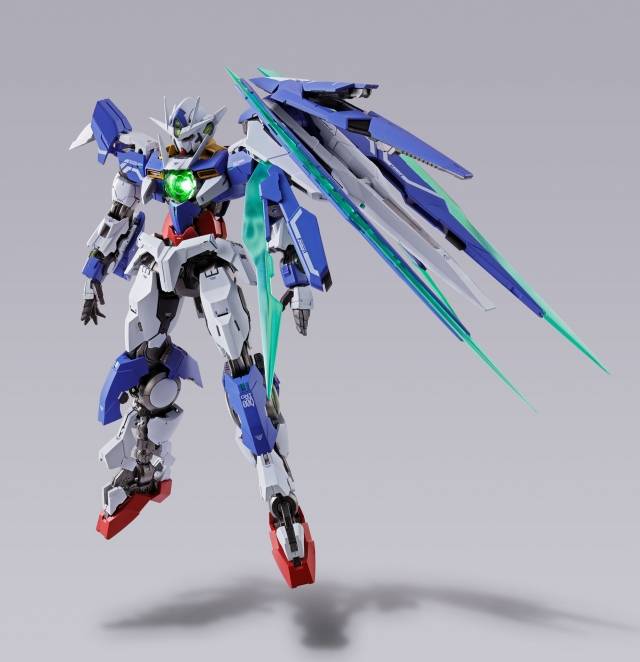 Qan-T Metal Build | Bandai Tamashii Nations | Gundam Mobile Suit Gundam Oo