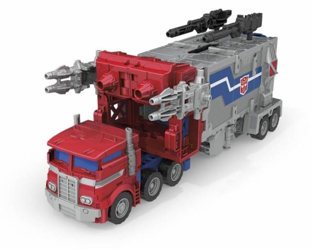 Siege on Cybertron Boxed Set Limited Edition Leader Class  | Transformers Generations Titans Return