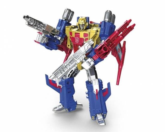 Siege on Cybertron Boxed Set Limited Edition Leader Class  | Transformers Generations Titans Return