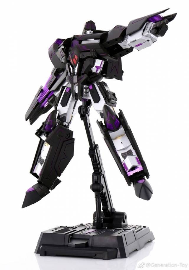 GT-02 Tyrant IDW Version | Generation Toy