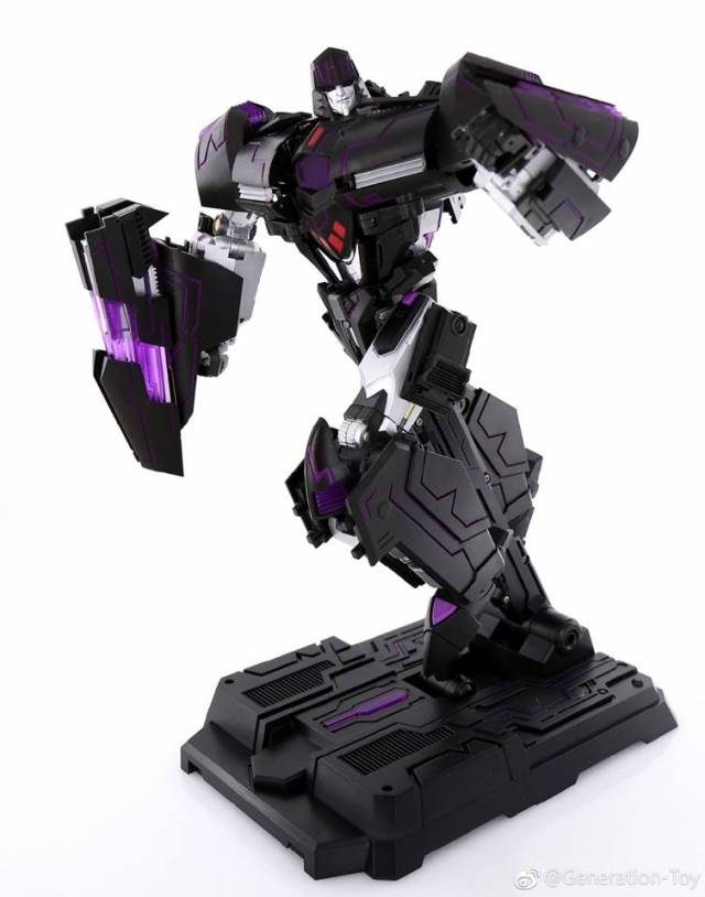 GT-02 Tyrant IDW Version | Generation Toy