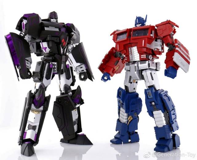 GT-02 Tyrant IDW Version | Generation Toy
