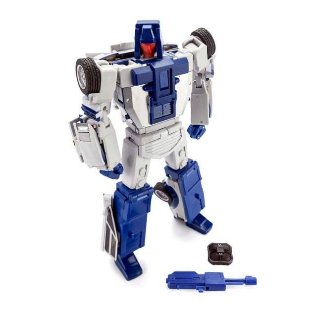D13 Montana | DX9 Toys Attila Combiner