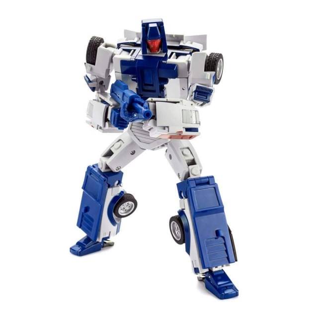 D13 Montana | DX9 Toys Attila Combiner