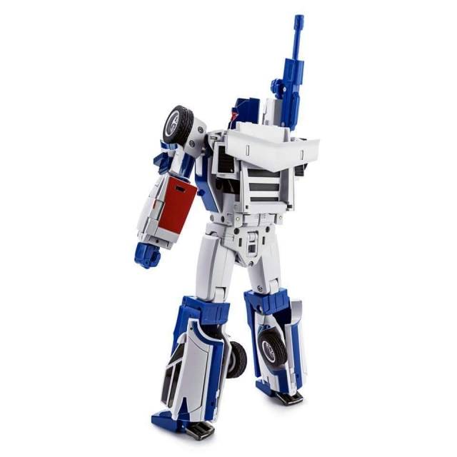 D13 Montana | DX9 Toys Attila Combiner