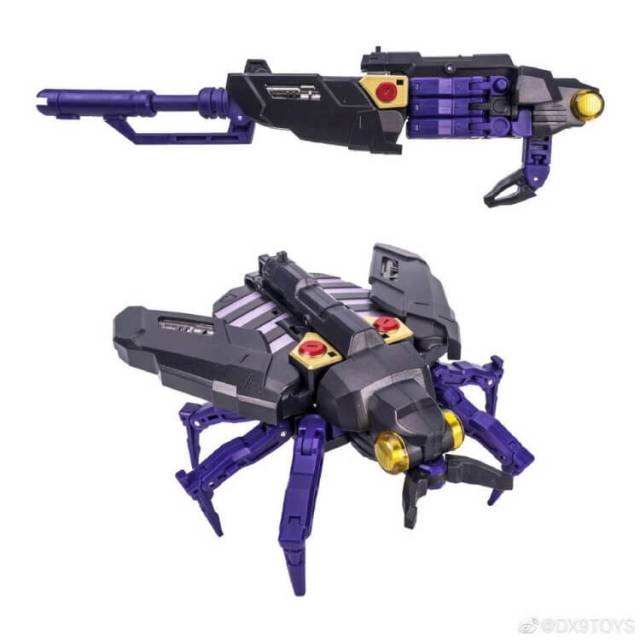 D14 Capone | DX9 Toys Attila Combiner