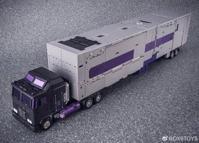 D14 Capone | DX9 Toys Attila Combiner