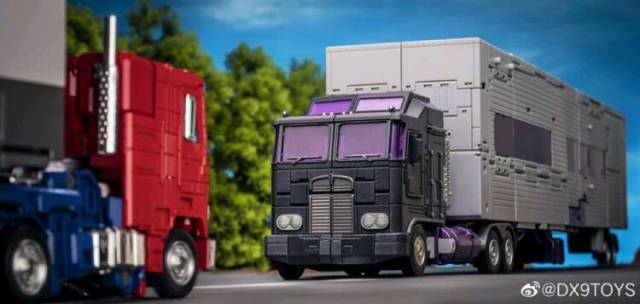 D14 Capone | DX9 Toys Attila Combiner