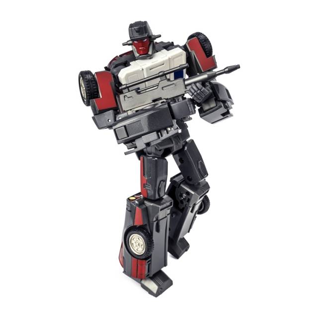 D16 Henry | DX9 Toys Attila Combiner