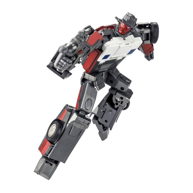 D16 Henry | DX9 Toys Attila Combiner