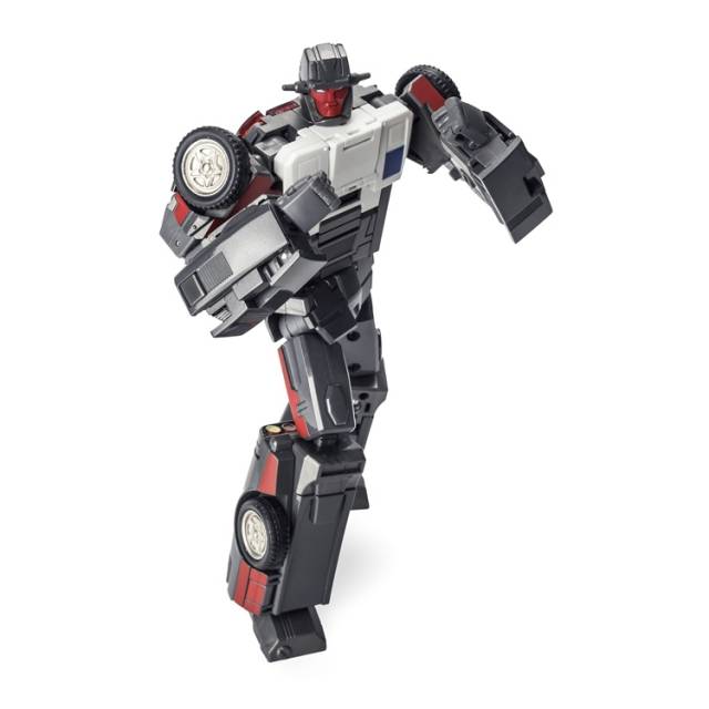 D16 Henry | DX9 Toys Attila Combiner