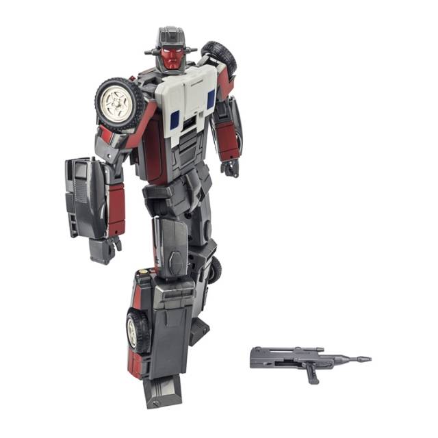 D16 Henry | DX9 Toys Attila Combiner