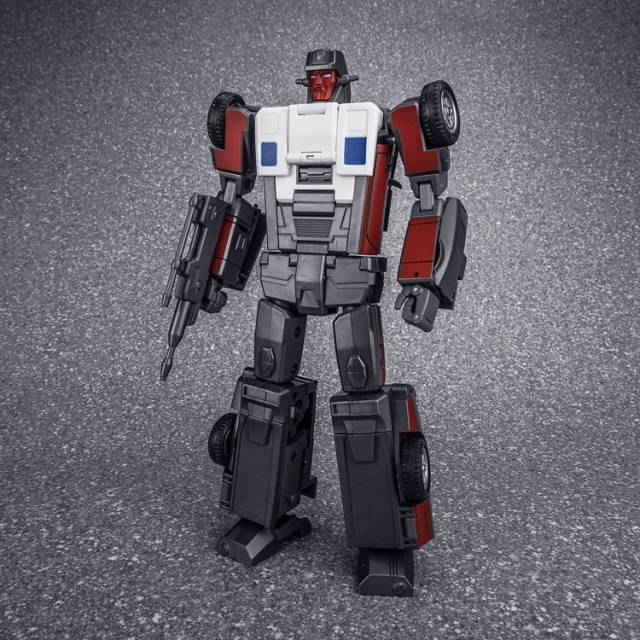 D16 Henry | DX9 Toys Attila Combiner