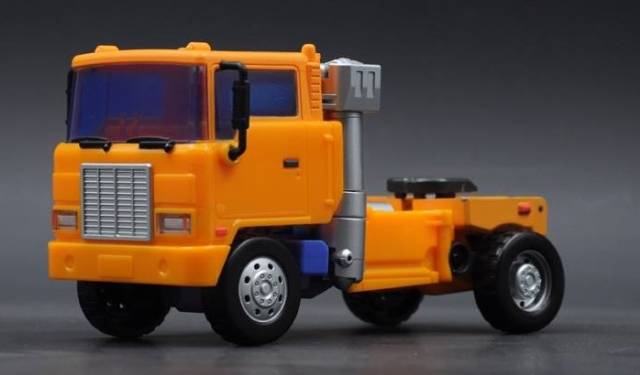 OTS-01 Huff | Badcube Old Time Series