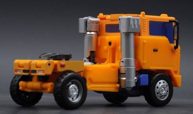 OTS-01 Huff | Badcube Old Time Series