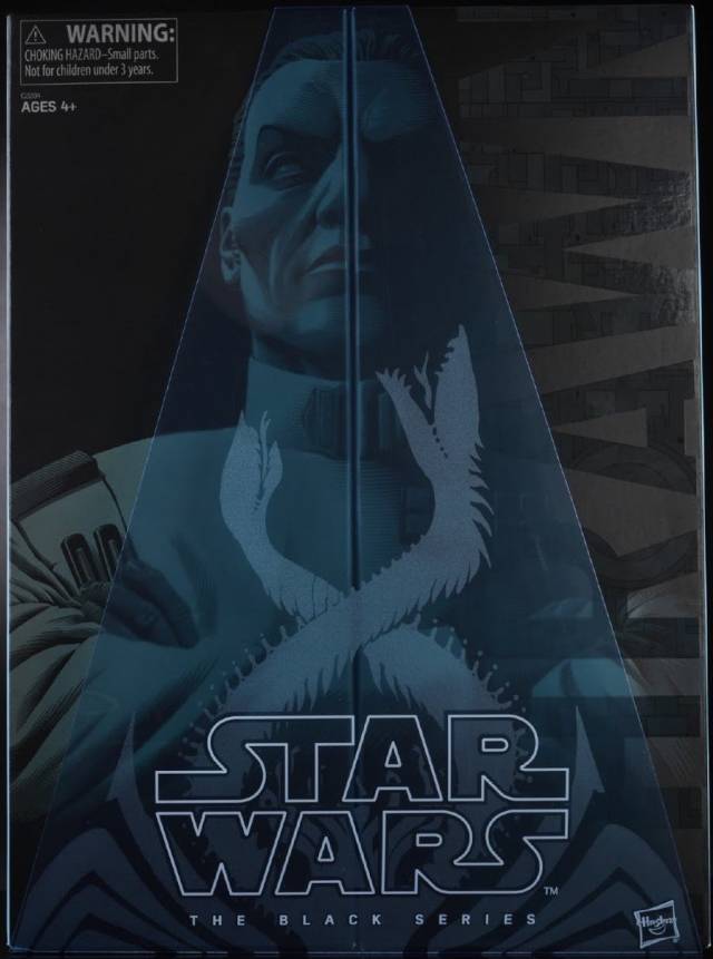Grand Admiral Thrawn 6-Inch Scale | Star Wars The Black Series