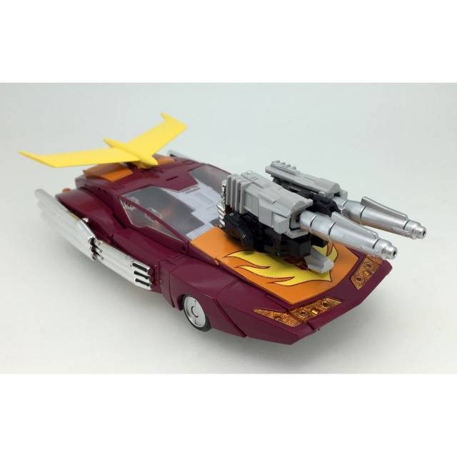 MP-40 Targetmaster Hot Rodimus | Transformers Masterpiece