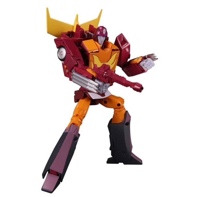 MP-40 Targetmaster Hot Rodimus | Transformers Masterpiece