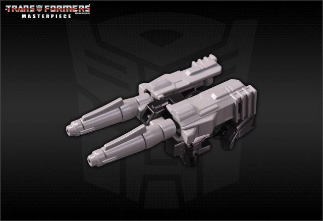 MP-40 Targetmaster Hot Rodimus | Transformers Masterpiece