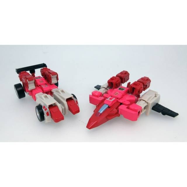 LG58 Clone Bot Set Fastlane and Cloudraker | Japanese Transformers Legends