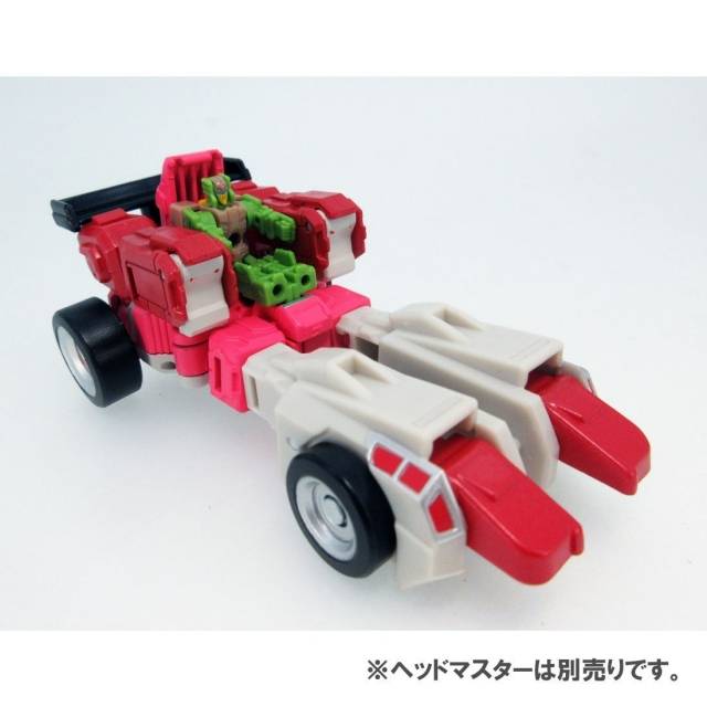 LG58 Clone Bot Set Fastlane and Cloudraker | Japanese Transformers Legends
