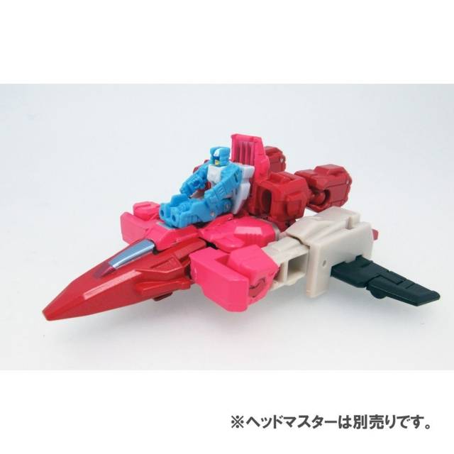 LG58 Clone Bot Set Fastlane and Cloudraker | Japanese Transformers Legends