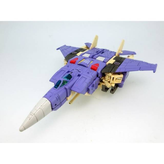 LG59 Blitzwing | Japanese Transformers Legends