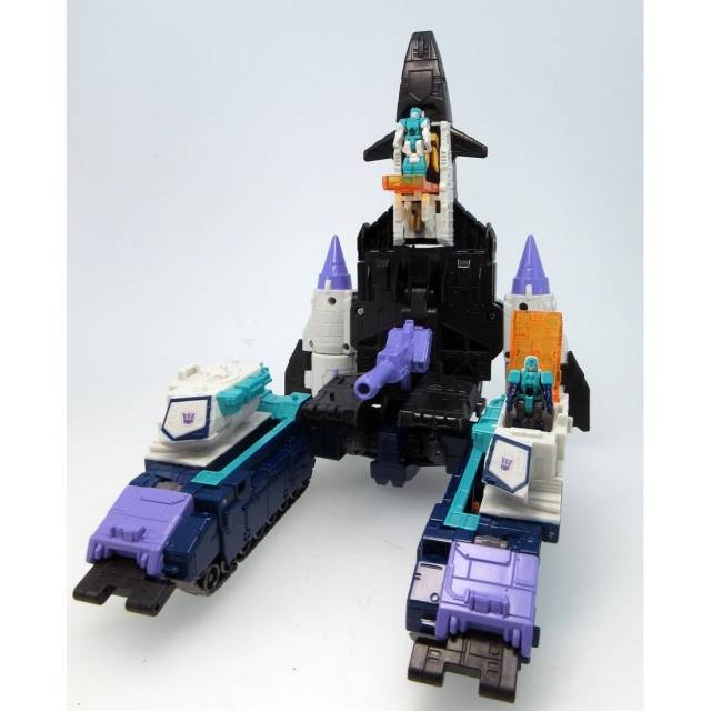 LG60 Overlord | Japanese Transformers Legends