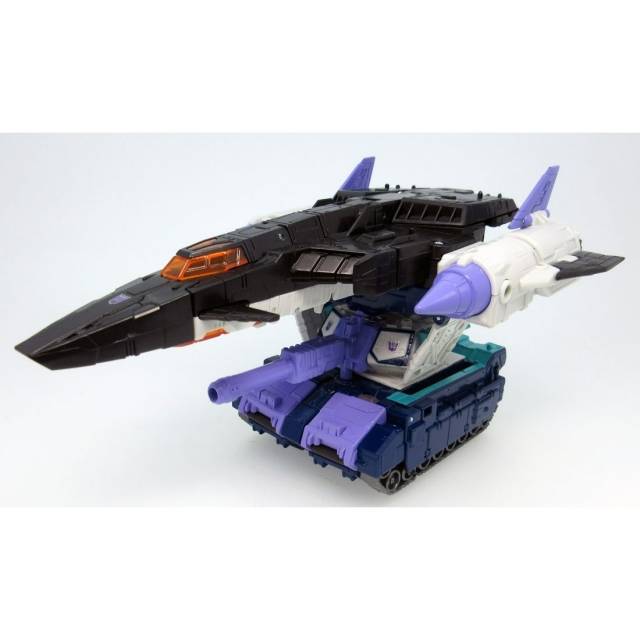 LG60 Overlord | Japanese Transformers Legends