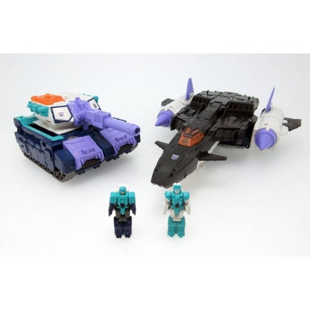 LG60 Overlord | Japanese Transformers Legends