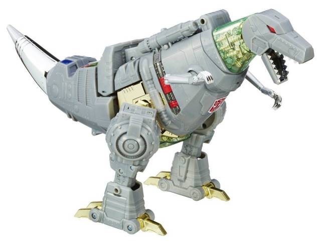 MP-03 Grimlock Exclusive | Transformers Masterpiece
